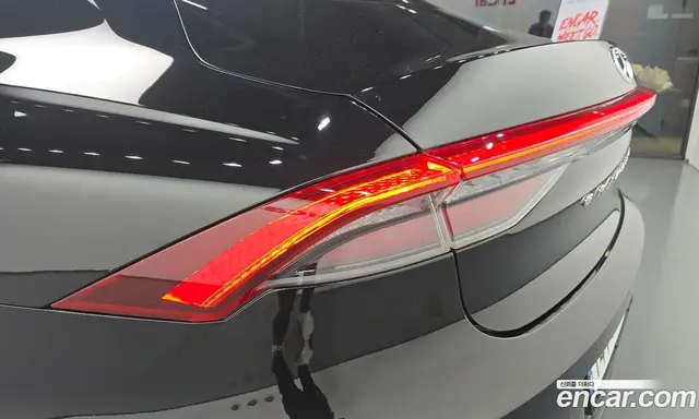 Hyundai Grandeur 2019 3.3 автомат (гидро), миниатюра 9