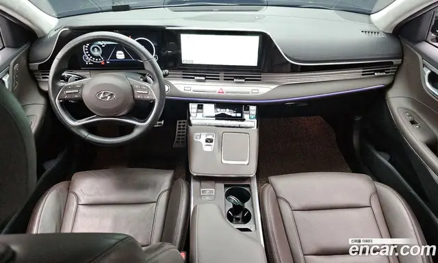 Hyundai Grandeur 2019 3.3 автомат (гидро), миниатюра 10