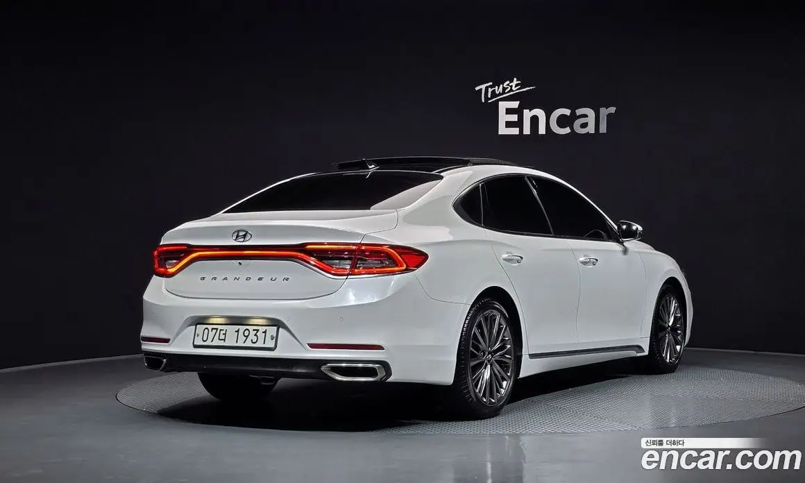 Hyundai Grandeur 2019 2.4 автомат (гидро), фото 2 Hyundai Grandeur 2019 2.4 автомат (гидро), фото 2