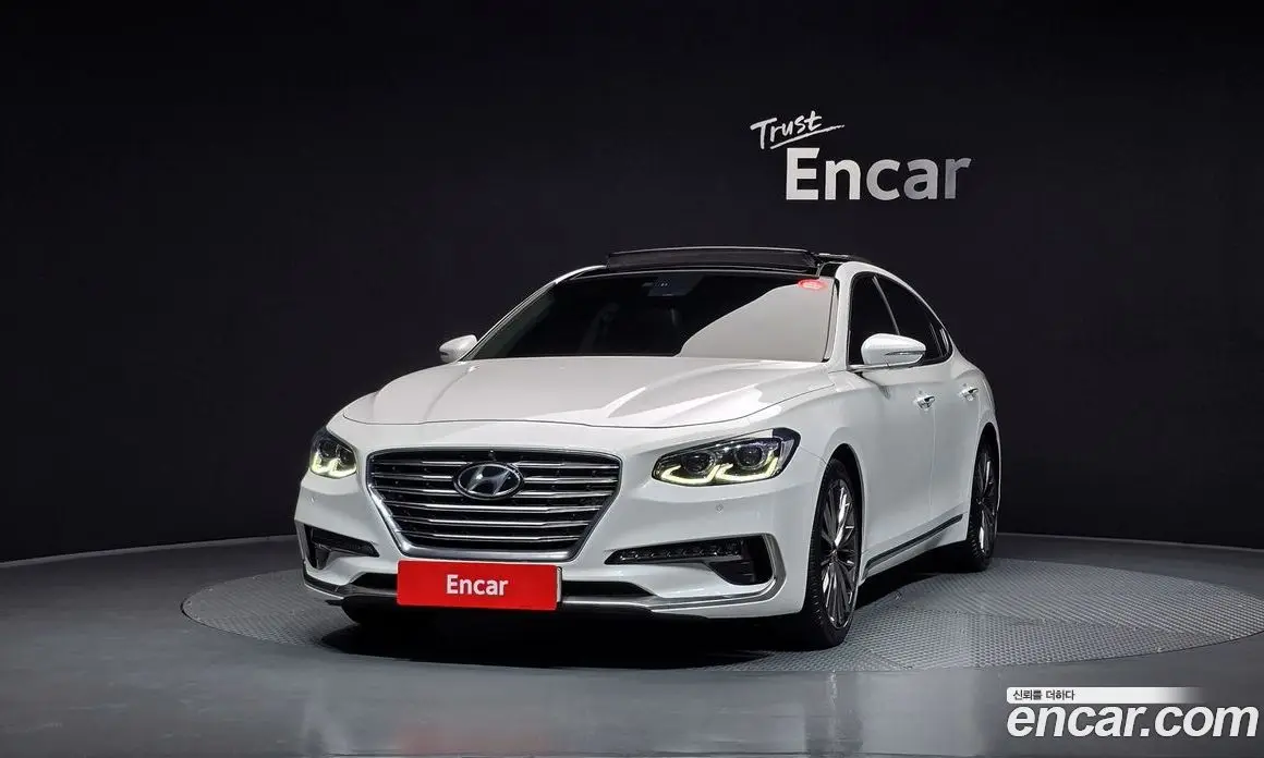 Hyundai Grandeur 2019 2.4 автомат (гидро), фото 3 Hyundai Grandeur 2019 2.4 автомат (гидро), фото 3