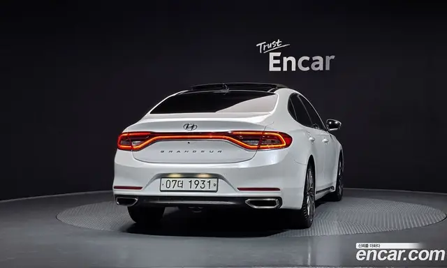 Hyundai Grandeur 2019 2.4 автомат (гидро), миниатюра 4 Hyundai Grandeur 2019 2.4 автомат (гидро), миниатюра 4
