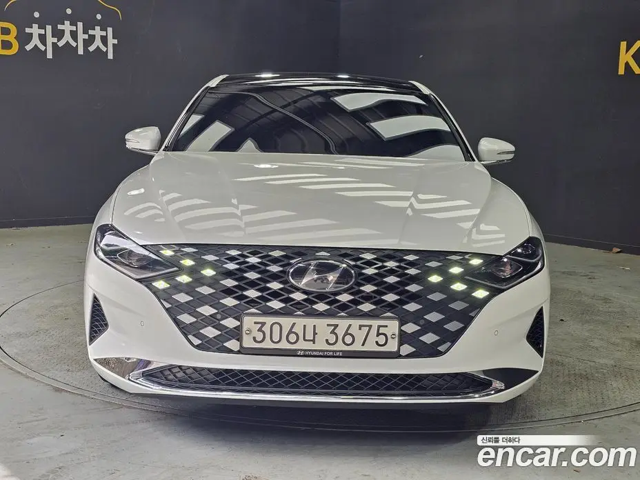 Hyundai Grandeur 2020 2.4 автомат (гидро), фото 2 Hyundai Grandeur 2020 2.4 автомат (гидро), фото 2