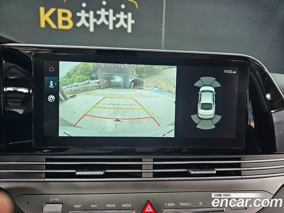 Hyundai Grandeur 2020 2.4 автомат (гидро), фото 17 Hyundai Grandeur 2020 2.4 автомат (гидро), фото 17