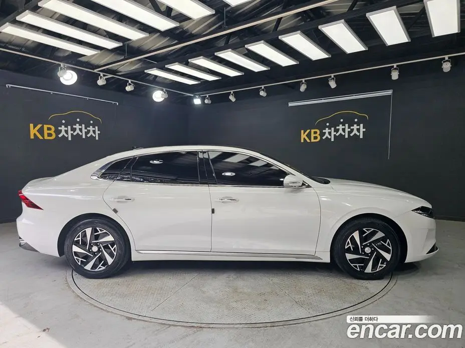 Hyundai Grandeur 2020 2.4 автомат (гидро), фото 4 Hyundai Grandeur 2020 2.4 автомат (гидро), фото 4
