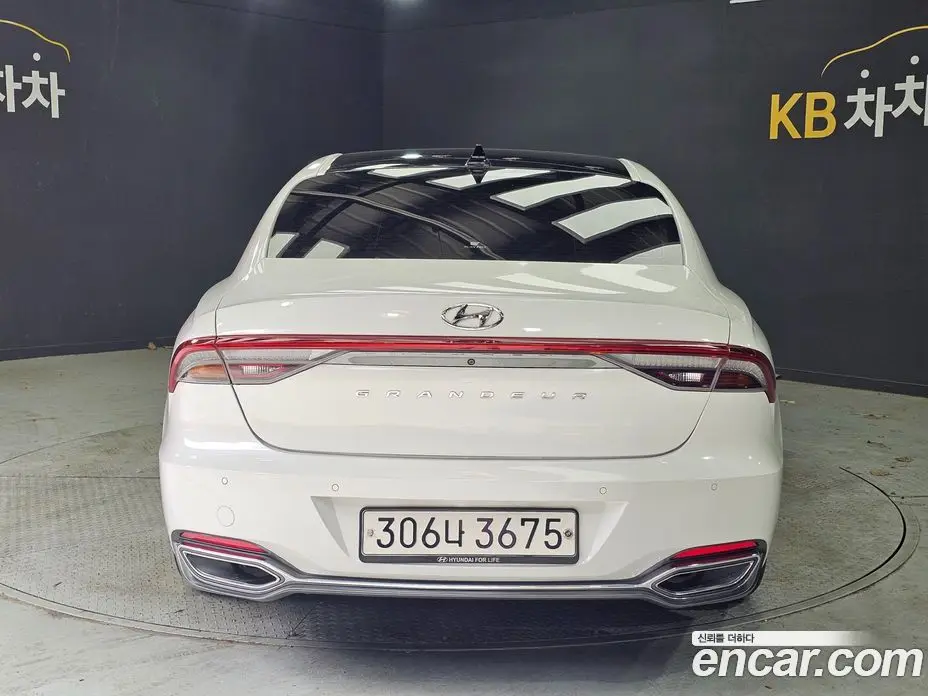 Hyundai Grandeur 2020 2.4 автомат (гидро), фото 6 Hyundai Grandeur 2020 2.4 автомат (гидро), фото 6