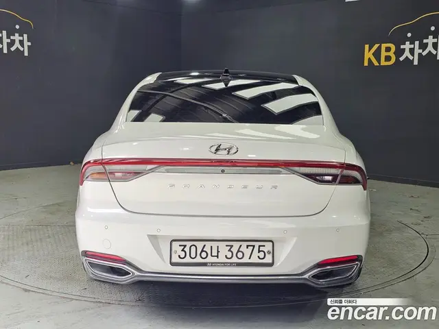 Hyundai Grandeur 2020 2.4 автомат (гидро), миниатюра 6 Hyundai Grandeur 2020 2.4 автомат (гидро), миниатюра 6