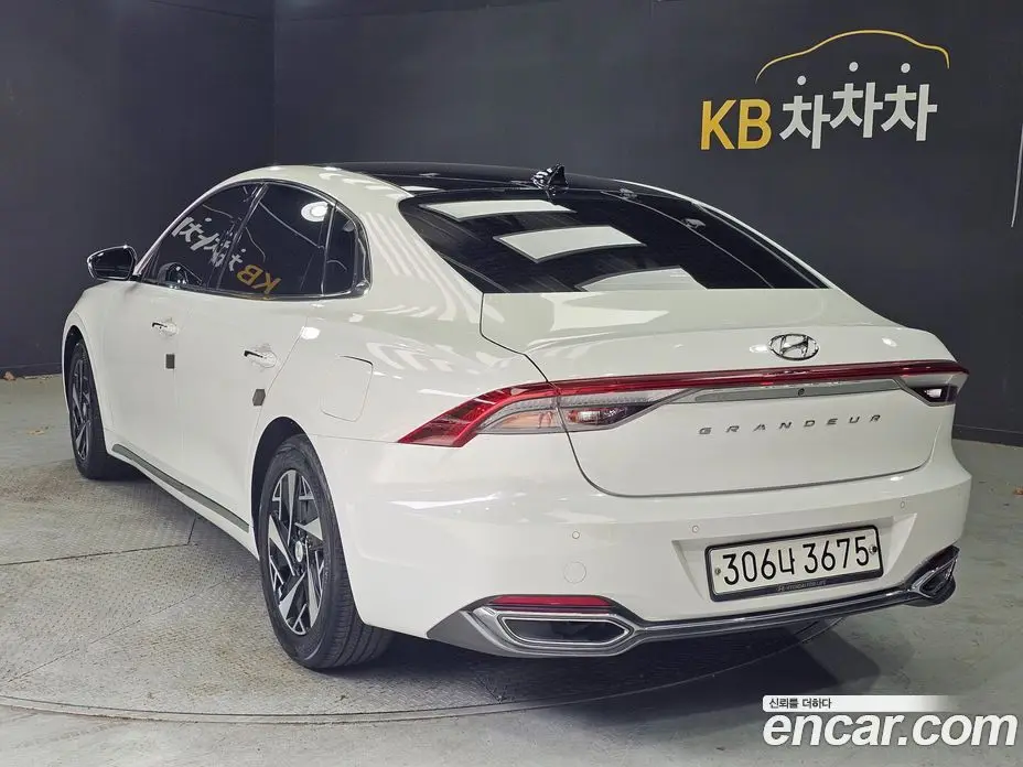 Hyundai Grandeur 2020 2.4 автомат (гидро), фото 7 Hyundai Grandeur 2020 2.4 автомат (гидро), фото 7