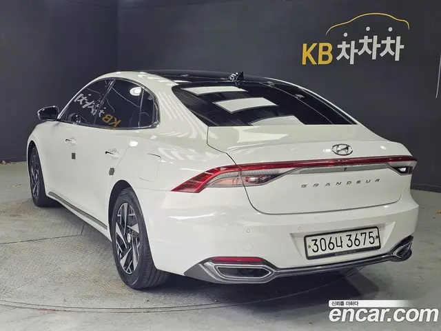 Hyundai Grandeur 2020 2.4 автомат (гидро), миниатюра 7 Hyundai Grandeur 2020 2.4 автомат (гидро), миниатюра 7