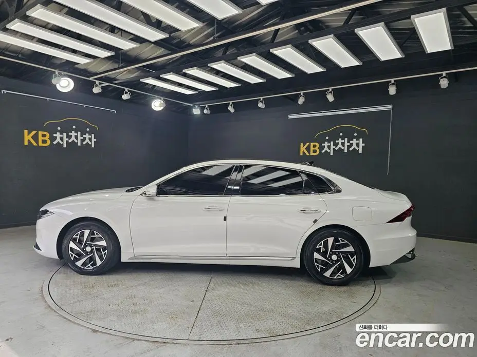 Hyundai Grandeur 2020 2.4 автомат (гидро), фото 8 Hyundai Grandeur 2020 2.4 автомат (гидро), фото 8