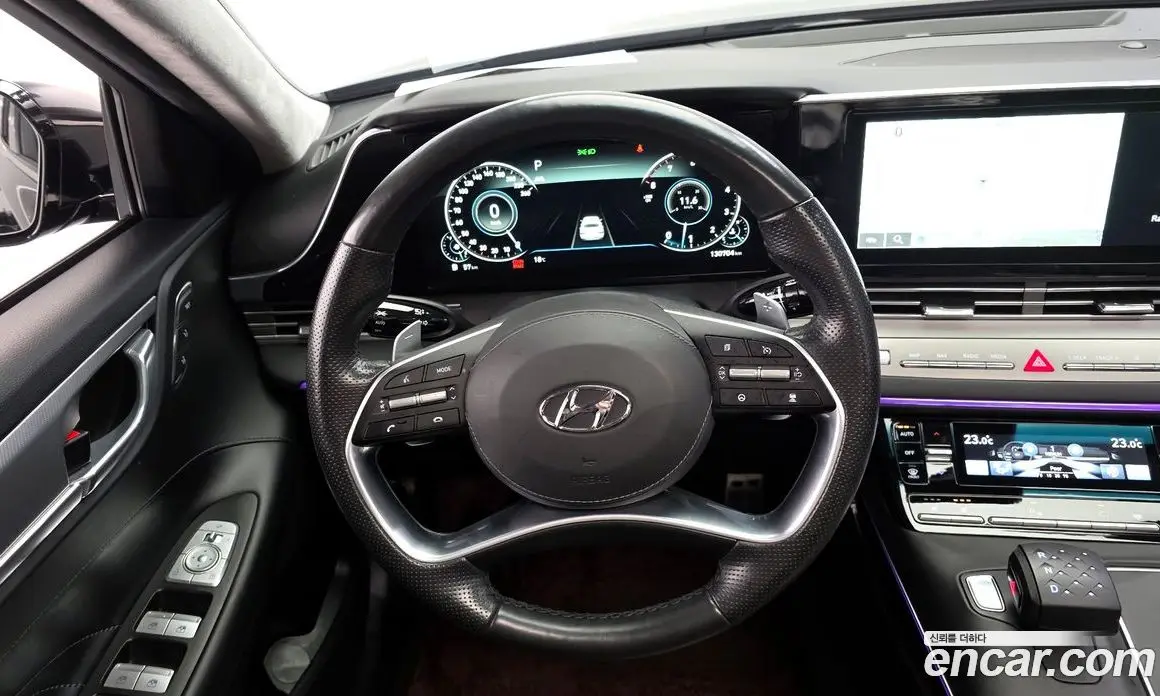 Hyundai Grandeur 2020 2.5 автомат (гидро), фото 13