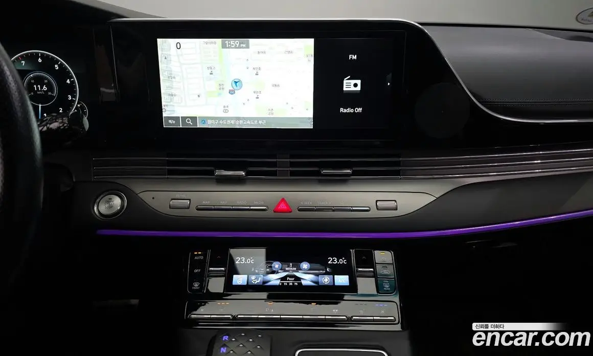 Hyundai Grandeur 2020 2.5 автомат (гидро), фото 14
