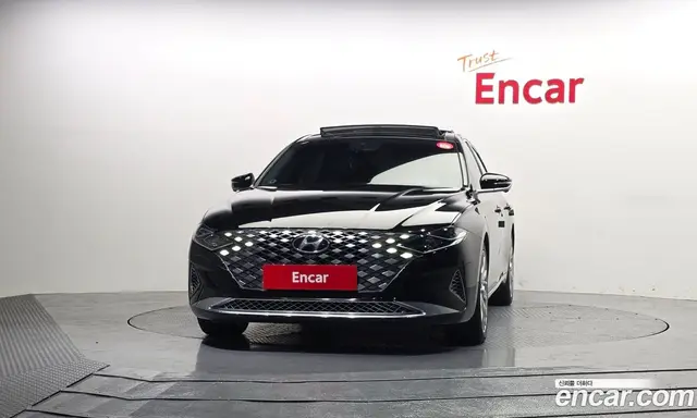 Hyundai Grandeur 2020 2.5 автомат (гидро), миниатюра 3