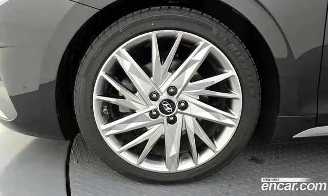 Hyundai Grandeur 2020 2.5 автомат (гидро), миниатюра 5