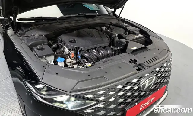 Hyundai Grandeur 2020 2.5 автомат (гидро), миниатюра 6