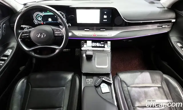 Hyundai Grandeur 2020 2.5 автомат (гидро), миниатюра 7
