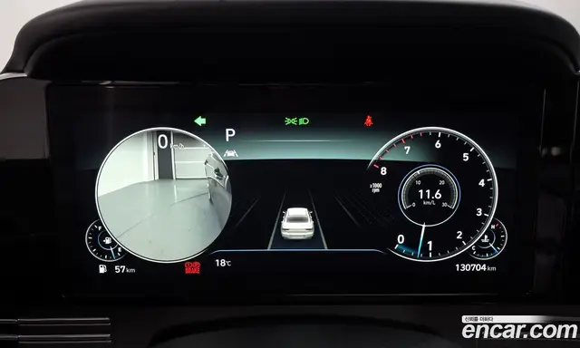 Hyundai Grandeur 2020 2.5 автомат (гидро), миниатюра 8