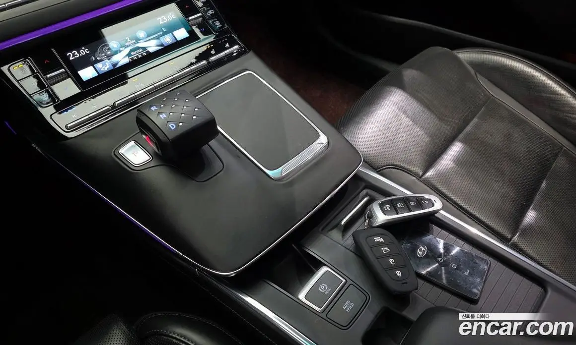 Hyundai Grandeur 2020 2.5 автомат (гидро), фото 9