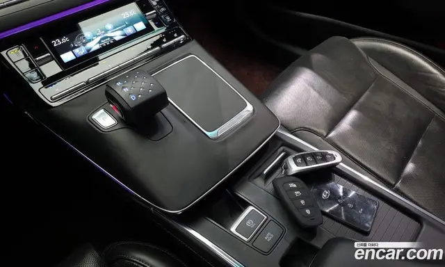 Hyundai Grandeur 2020 2.5 автомат (гидро), миниатюра 9