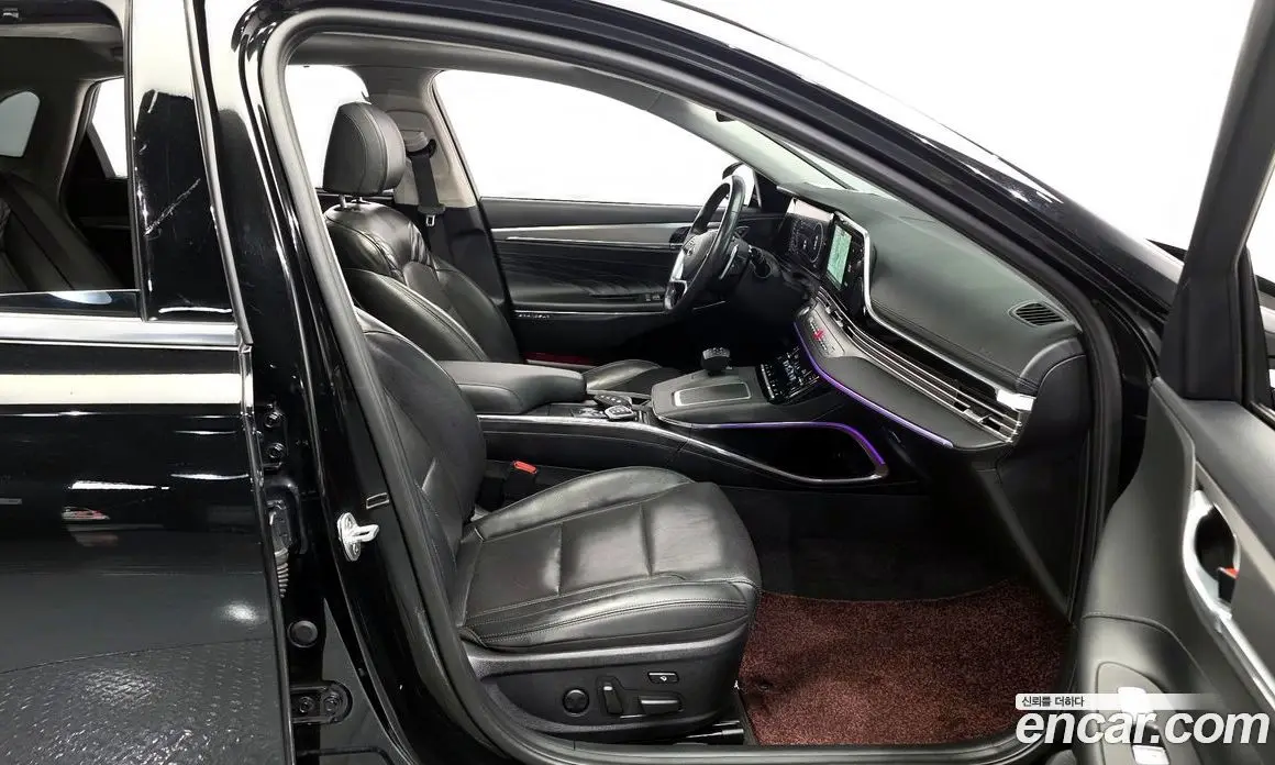 Hyundai Grandeur 2020 2.5 автомат (гидро), фото 10