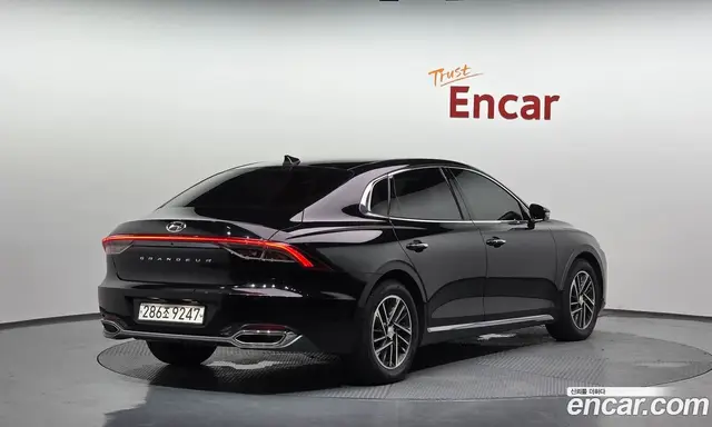 Hyundai Grandeur 2021 2.5 автомат (гидро), миниатюра 2
