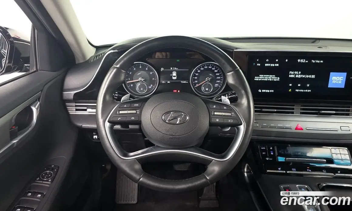 Hyundai Grandeur 2021 2.5 автомат (гидро), фото 13
