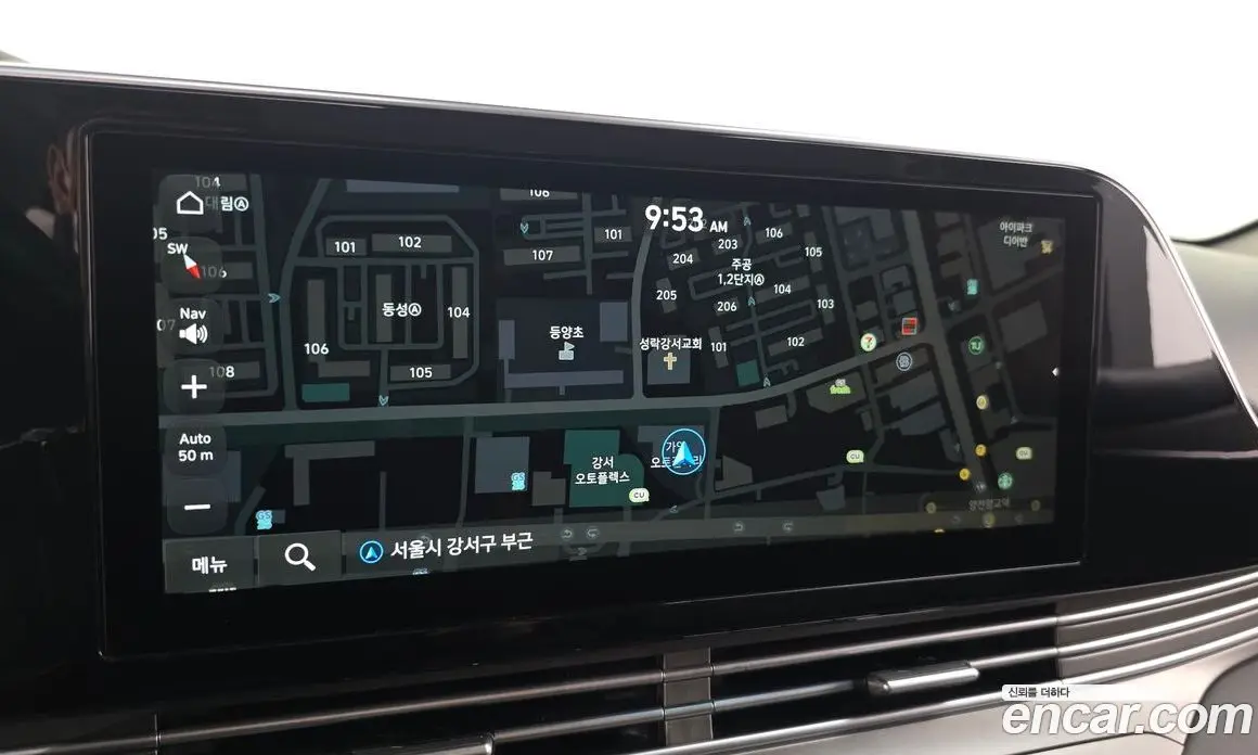 Hyundai Grandeur 2021 2.5 автомат (гидро), фото 14