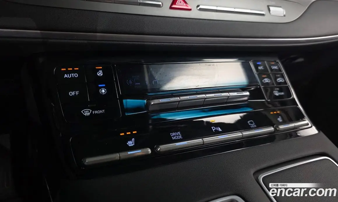 Hyundai Grandeur 2021 2.5 автомат (гидро), фото 16