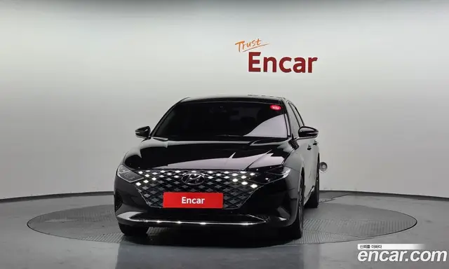 Hyundai Grandeur 2021 2.5 автомат (гидро), миниатюра 3