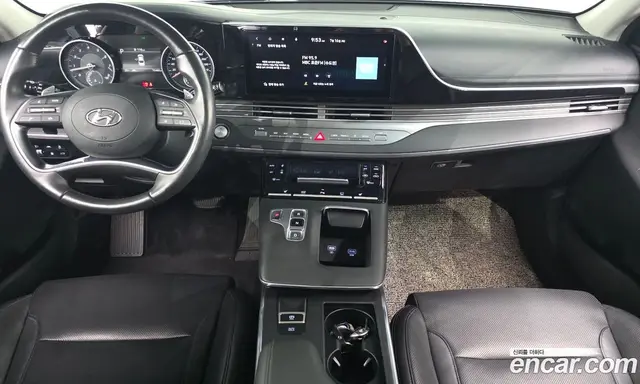 Hyundai Grandeur 2021 2.5 автомат (гидро), миниатюра 7