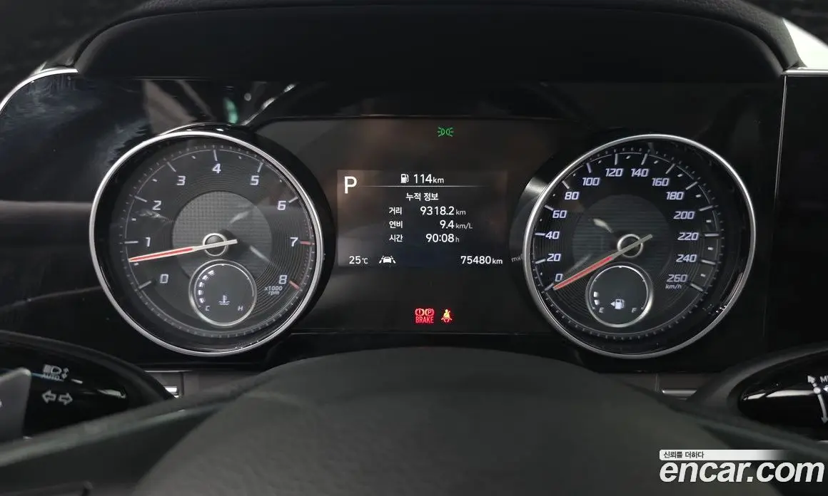 Hyundai Grandeur 2021 2.5 автомат (гидро), фото 8