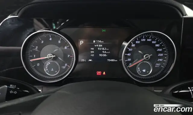 Hyundai Grandeur 2021 2.5 автомат (гидро), миниатюра 8