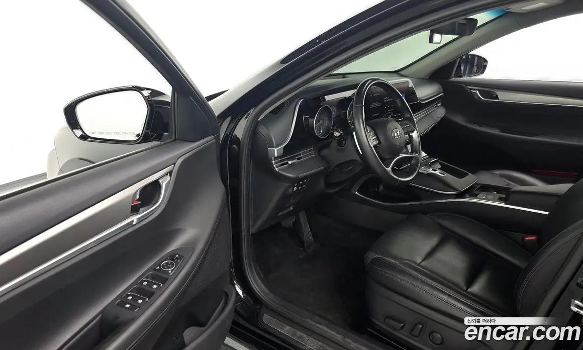 Hyundai Grandeur 2021 2.5 автомат (гидро), фото 10