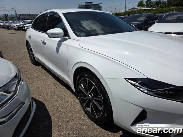 Hyundai Grandeur 2022 2.5 автомат (гидро), миниатюра 2 Hyundai Grandeur 2022 2.5 автомат (гидро), миниатюра 2