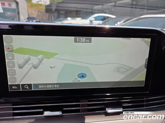 Hyundai Grandeur 2022 2.5 автомат (гидро), миниатюра 11 Hyundai Grandeur 2022 2.5 автомат (гидро), миниатюра 11