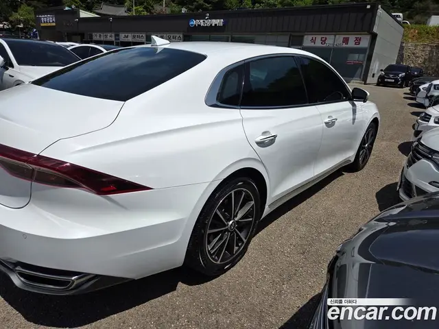 Hyundai Grandeur 2022 2.5 автомат (гидро), миниатюра 5 Hyundai Grandeur 2022 2.5 автомат (гидро), миниатюра 5