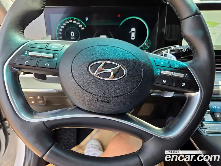 Hyundai Grandeur 2022 2.5 автомат (гидро), фото 8 Hyundai Grandeur 2022 2.5 автомат (гидро), фото 8