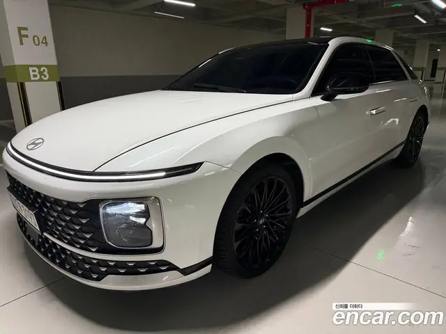 Hyundai Grandeur, 2023, 52 823 км