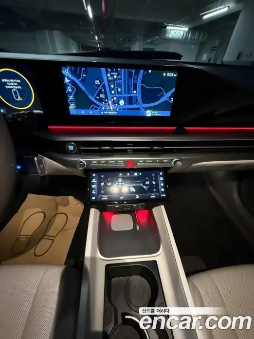 Hyundai Grandeur 2023 2.5 автомат (гидро), фото 11