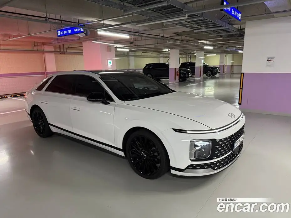 Hyundai Grandeur 2023 2.5 автомат (гидро), фото 14