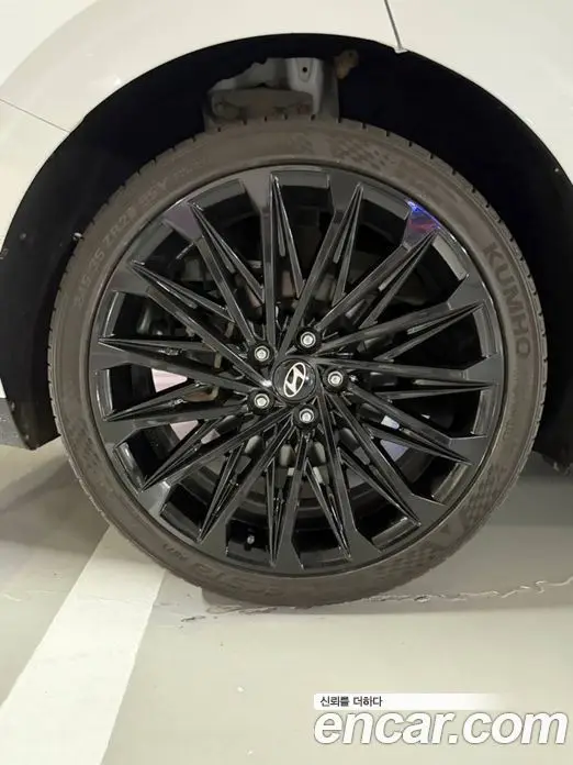 Hyundai Grandeur 2023 2.5 автомат (гидро), фото 16