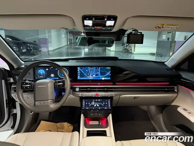 Hyundai Grandeur 2023 2.5 автомат (гидро), миниатюра 8