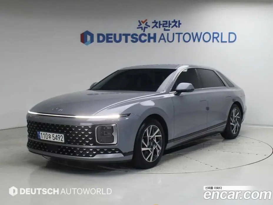 Hyundai Grandeur 2023 2.5 автомат (гидро), фото 1 Hyundai Grandeur 2023 2.5 автомат (гидро), фото 1