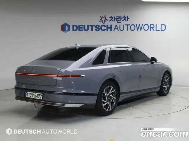 Hyundai Grandeur 2023 2.5 автомат (гидро), миниатюра 2 Hyundai Grandeur 2023 2.5 автомат (гидро), миниатюра 2