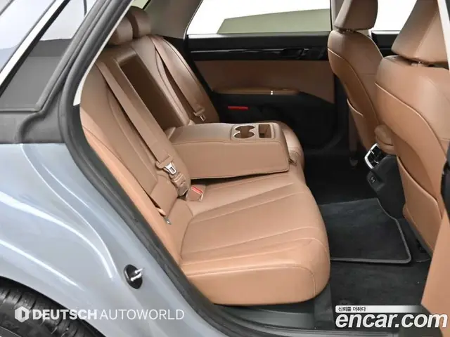 Hyundai Grandeur 2023 2.5 автомат (гидро), миниатюра 12