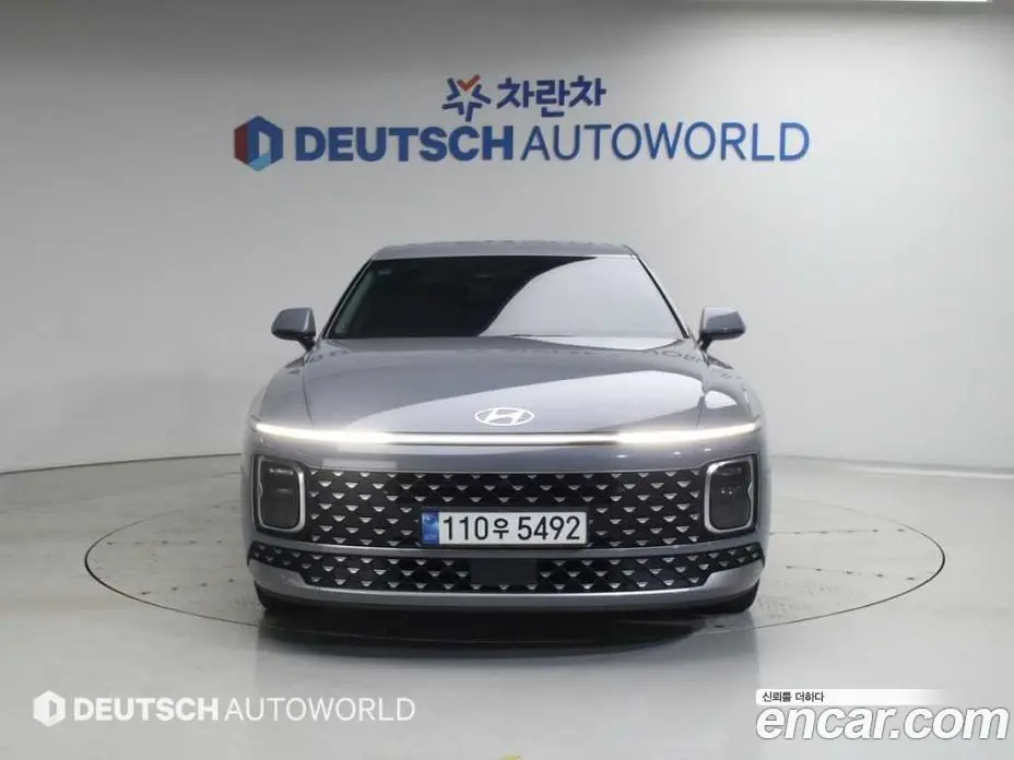 Hyundai Grandeur 2023 2.5 автомат (гидро), фото 3 Hyundai Grandeur 2023 2.5 автомат (гидро), фото 3