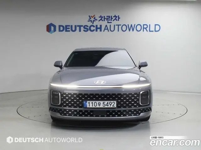 Hyundai Grandeur 2023 2.5 автомат (гидро), миниатюра 3 Hyundai Grandeur 2023 2.5 автомат (гидро), миниатюра 3