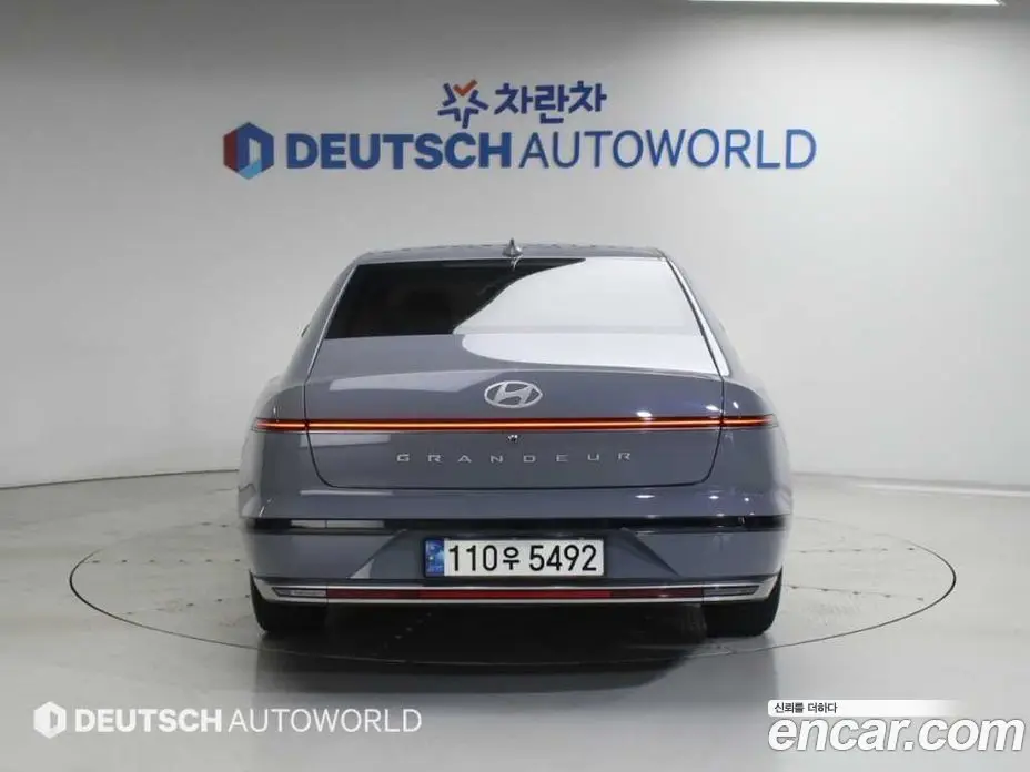 Hyundai Grandeur 2023 2.5 автомат (гидро), фото 4 Hyundai Grandeur 2023 2.5 автомат (гидро), фото 4