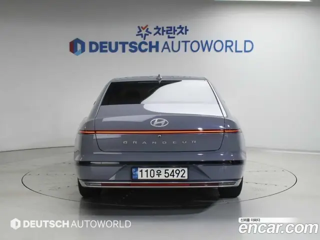 Hyundai Grandeur 2023 2.5 автомат (гидро), миниатюра 4 Hyundai Grandeur 2023 2.5 автомат (гидро), миниатюра 4