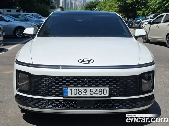 Hyundai Grandeur 2025 1.6 автомат (гидро), миниатюра 2