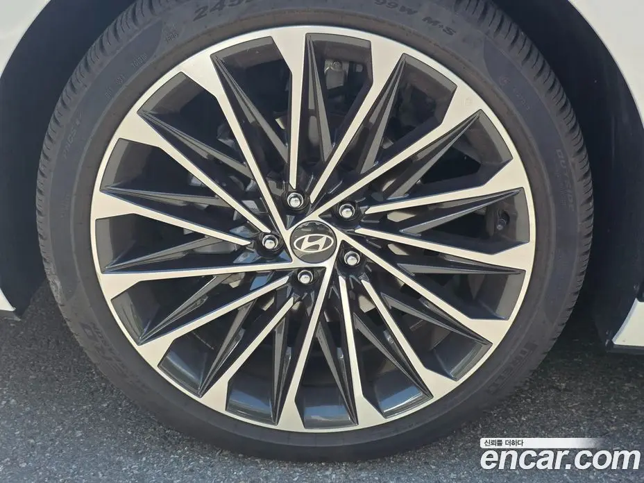 Hyundai Grandeur 2025 1.6 автомат (гидро), фото 16